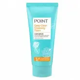 Sabonete Facial Point Deep Clean Scrub Foam - 150 Gramas