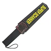 Scanner Detector De Metal Md-3003B1 Super Scanner$
