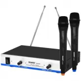 Sistema De Microfono Inalambrico Prosper P-6181 Con 2 M