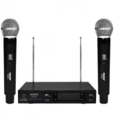 Sistema De Microfono Inalambrico Prosper P-6183 Con 2 M