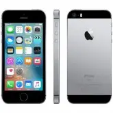 Smartphone Apple iPhone SE A1723 com 16GB, Tela 4?, iOS 11, Câmera iSight 12MP, Wi-Fi, 3G/4G, GPS, MP. - Space Grey