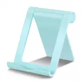 Soporte De Celular Para Mesa Desktop Stand X0008 - Azul