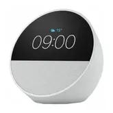 Speaker Amazon Echo Spot Bv84J9 Alarm Clock Branc$