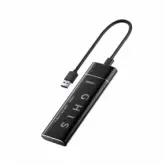 SSD HD Externo de 256GB Ghis To USB 3.2 M.2 GHM2USB256M