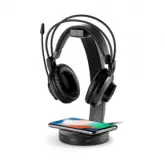 Suporte P/Fone Satellite A-Hub10 Usb C/Carr S/Fio