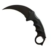 Tatico Canivete 19Cm Karambit Nf5953 $