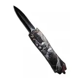 Tatico Canivete 23.5Cm Automatico Nf6120 $