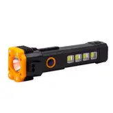 Tatico Lanterna Led 3W Torch Ll-104 Rec C/Romp Vi$