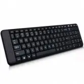 TECLADO LOGITECH MK230 SEM FIO - PRETO