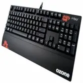 Teclado OZONE STRIKE MECHANICAL US OZSTRIKEUS