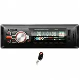 Toca Rádio Automotivo Ecopower EP-611 com Bluetooth/USB/SD - Preto