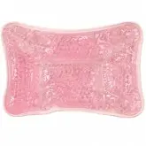 Travesseiro Relaxante Cala com Contas de Gel - Rosa