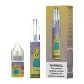 Vap Pod Randm Tornado Fumot 5000Puffs Strawb Lych$