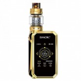 Vaporizador Smok G-Priv 2 Kit Luxe Edition 230W, Tanque TFV12 Prince 8ml - Prisma Dourado