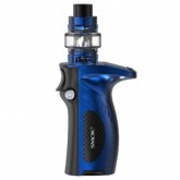 Vaporizador Smok Mag Grip Kit 85W Tanque TFV8 Baby V2 5ml - Azul e Preto