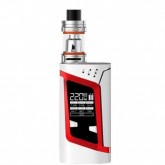 Vaporizador Smok® Tech Alien Kit White-Red
