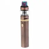 Vaporizador Voopoo Caliber Kit 110W 3000mAh Tanque UFORCE 5ml - Bronze