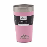 Vaso Térmico Hydrapeak Hp-Pint-16 Con 473Ml - Rosa