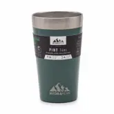 Vaso Térmico Hydrapeak Hp-Pint-16 Con 473Ml - Verde
