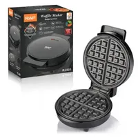 Maquina De Waffles / Waflera Electrica Raf R.2225 / 100 em Victoria Store