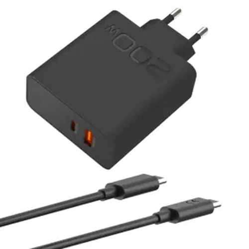 Cargador / Adaptador De Pared Motorola Turbo 200 Duo Us