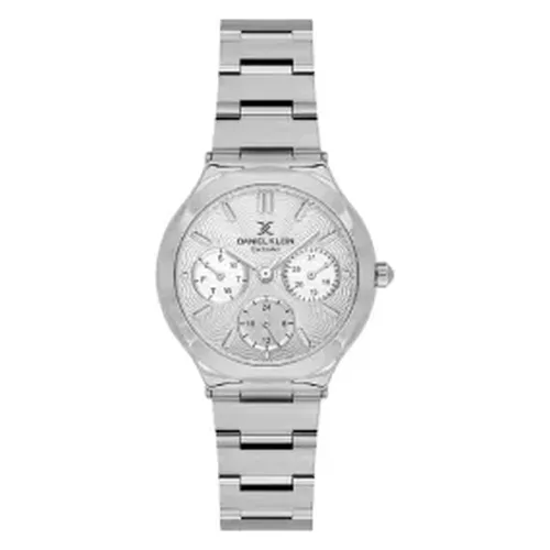 Reloj Analogico Femenino Daniel Klein Dk.1.14302-1 Excl