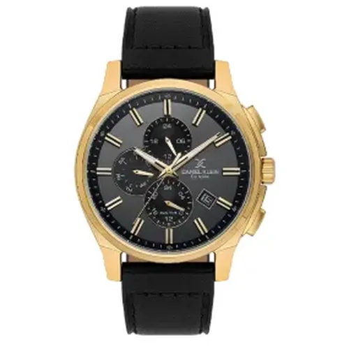 Reloj Analógico Masculino Daniel Klein Dk.1.14349-4 Exc