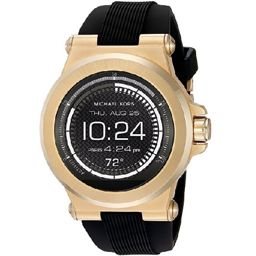 smartwatch michael kors masculino