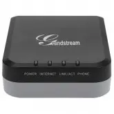 ADAPTADOR ANALOGICO MULTIFUNCIONAL GRANDSTREAM HANDUTONE HT701 ATA PARA TELEFONE/FAX