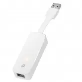 Adaptador De Rede Usb 3.0 Para Gigabit Ethernet Tp-Link Ue300 - Branco