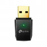 Adaptador Wifi Tp-Link Archer T2U Ac600 Usb Dual Band / 2.4Ghz / 5Ghz - 600Mbps