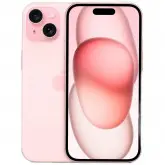 Apple iPhone 15 MV9K3CH/A A3092 128GB / nanoSIM - Pink