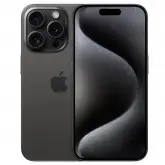 Apple Iphone 15 Pro Mtqr3Ll/A A2848 256Gb / Esim - Titanium Black