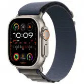 Apple Watch Ultra 2 MREP3LW/A 49MM / GPS / Titanium Alpine Loop M - Blue