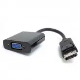 Cabo Adaptador Display Port Para Vga