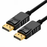 Cabo Adaptador Displayport Para Displayport - 5M