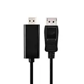 Cabo Adaptador DisplayPort para HDMI / 1.8M - FY FY-805 4K
