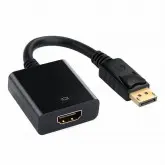 Cabo Adaptador Displayport Para Hdmi