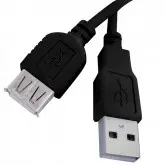 Cabo De Extensao Usb Para Usb 2.0 -  5M