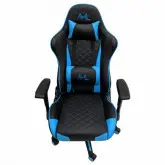 Cadeira Gamer Mtek Mk01 - Preto / Azul
