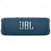 Caixa De Som Jbl Flip 6 Bluetooth - Azul