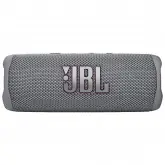 Caixa De Som Jbl Flip 6 Bluetooth - Cinza