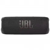 Caixa De Som Jbl Flip 6 Bluetooth - Preto