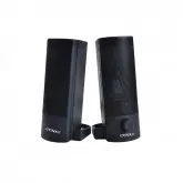 Caixa De Som Satellite As-683U Usb - Preto