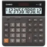 Calculadora Casio Dh-12-Bk 12 Digitos - Preto