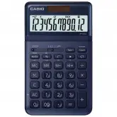 Calculadora Casio Jw-200Sc-Ny 12 Digitos - Azul Navy