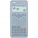 Calculadora Cientifica Casio Fx-82Es Plus-Bu 2Nd Edition - Azul