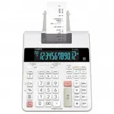 Calculadora Com Bobina Casio Fr-2650Rc 12 Digitos / Bivolt - Branco