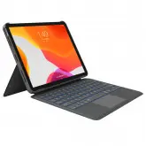 Capa Para Ipad 2022 Wiwu Combo Touch Keyboard Case Com Teclado 10.9