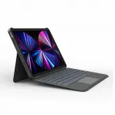 Capa Para Ipad Wiwu Combo Touch Keyboard Case Com Teclado 10.2